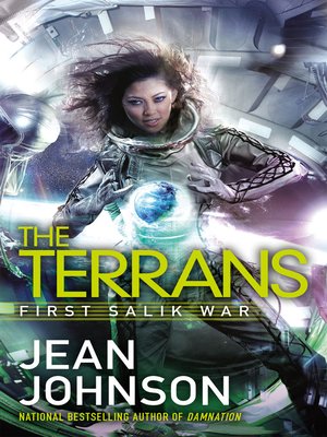 cover image of The Terrans